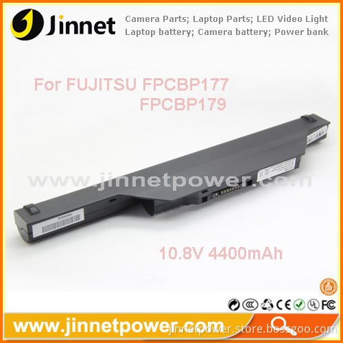 For Fujitsu Fpcbp177 Laptop Battery Lifebook S6410 S6410c S6420 With Competitive Price 